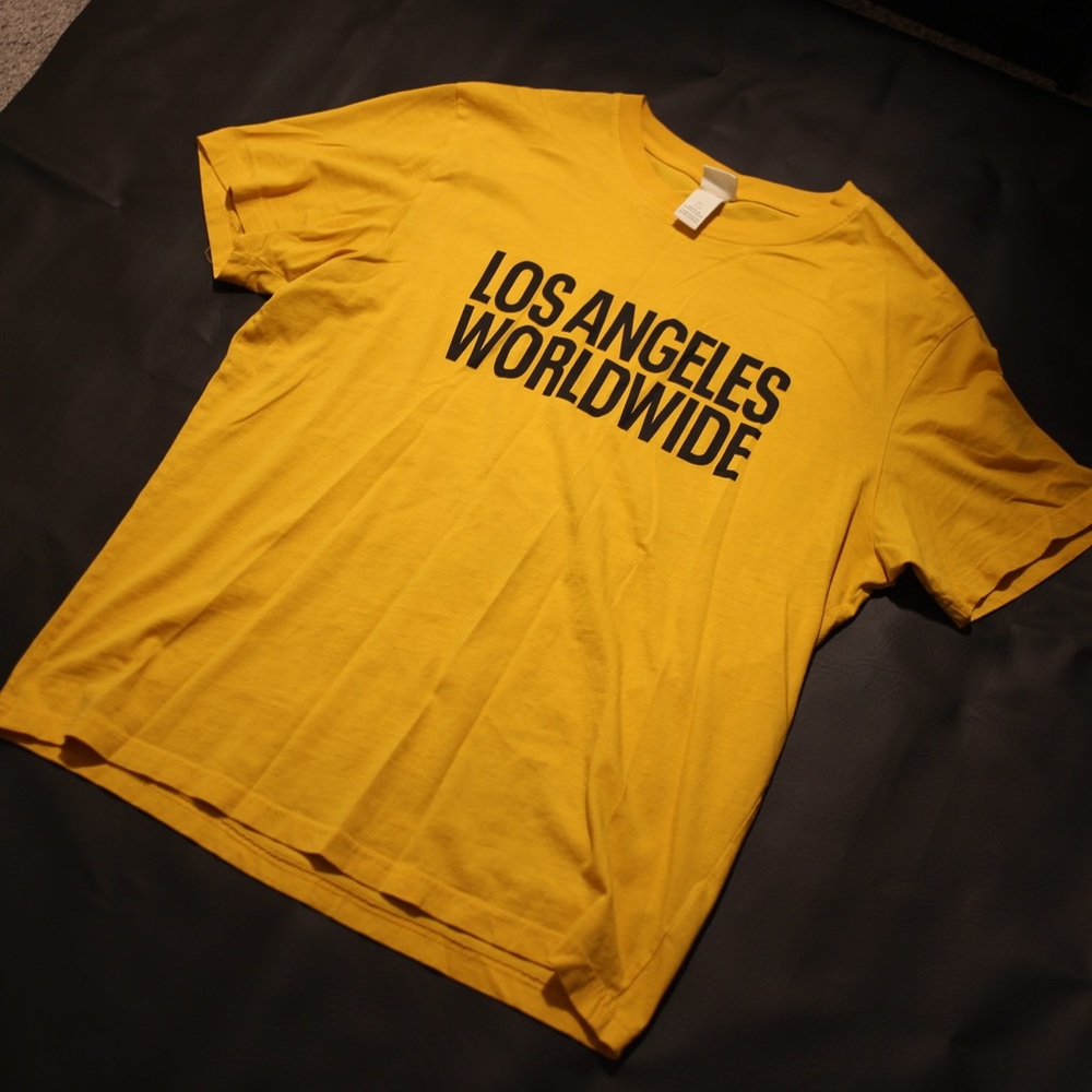 Los Angeles worldwide